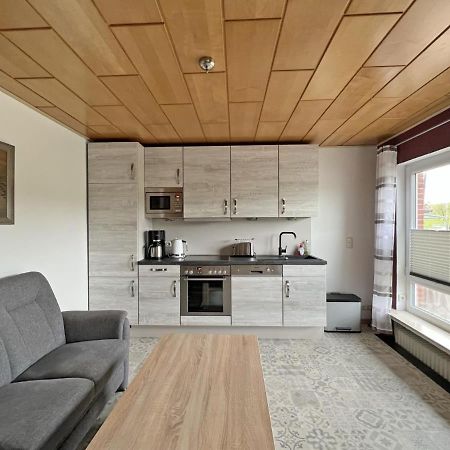 Deichblick 8 In Norddeich- Urlaub Und Erholung Am Strand Norden Exterior foto