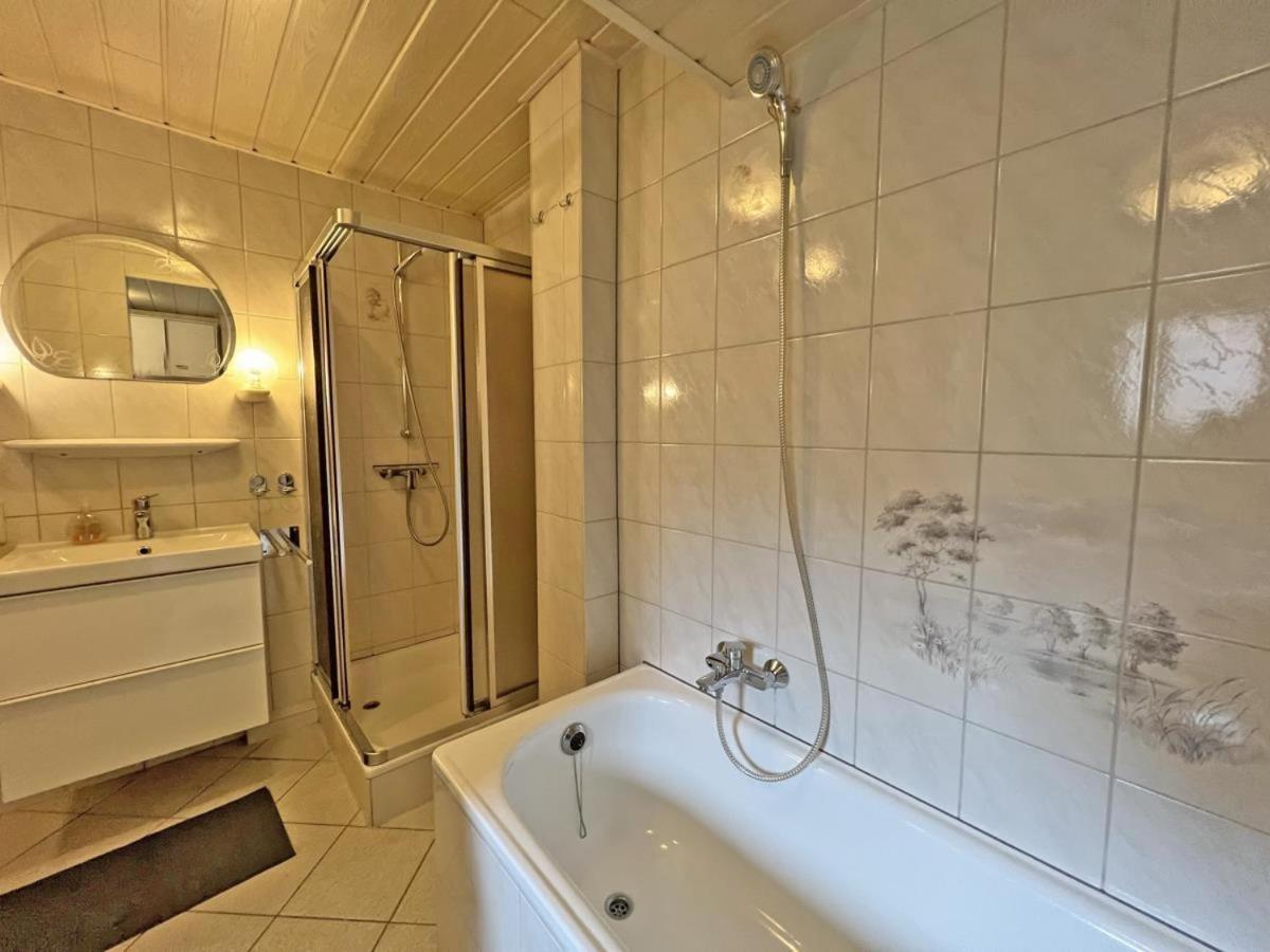 Deichblick 8 In Norddeich- Urlaub Und Erholung Am Strand Norden Exterior foto