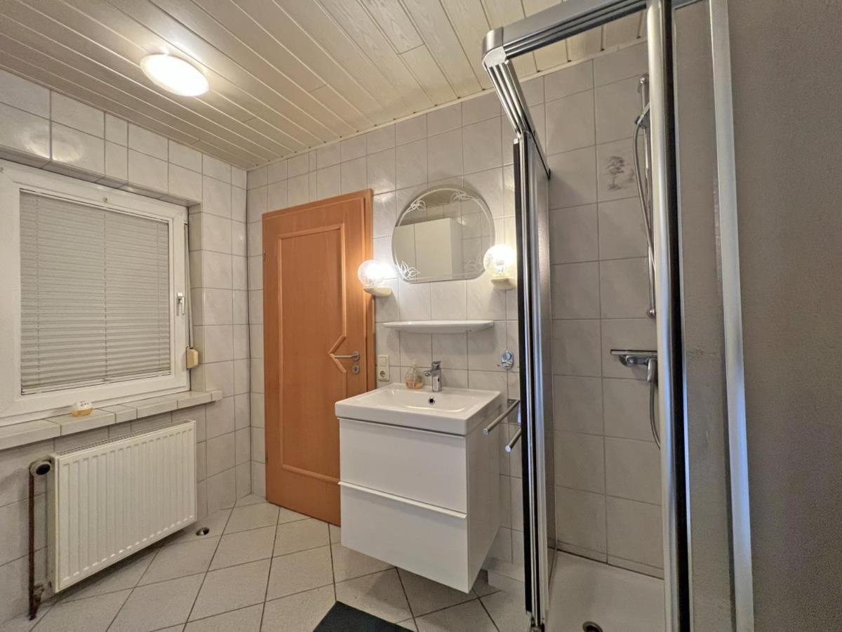 Deichblick 8 In Norddeich- Urlaub Und Erholung Am Strand Norden Exterior foto