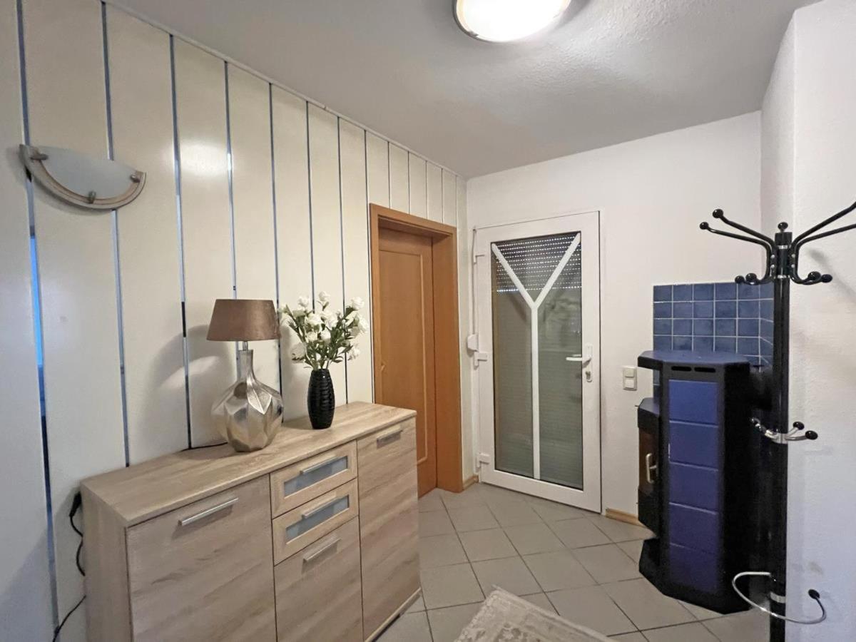 Deichblick 8 In Norddeich- Urlaub Und Erholung Am Strand Norden Exterior foto