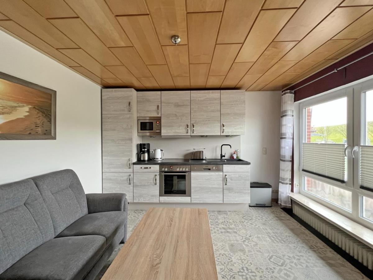 Deichblick 8 In Norddeich- Urlaub Und Erholung Am Strand Norden Exterior foto